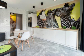 Apartament Sun & Ski Willa K2 Black & White, Karpacz